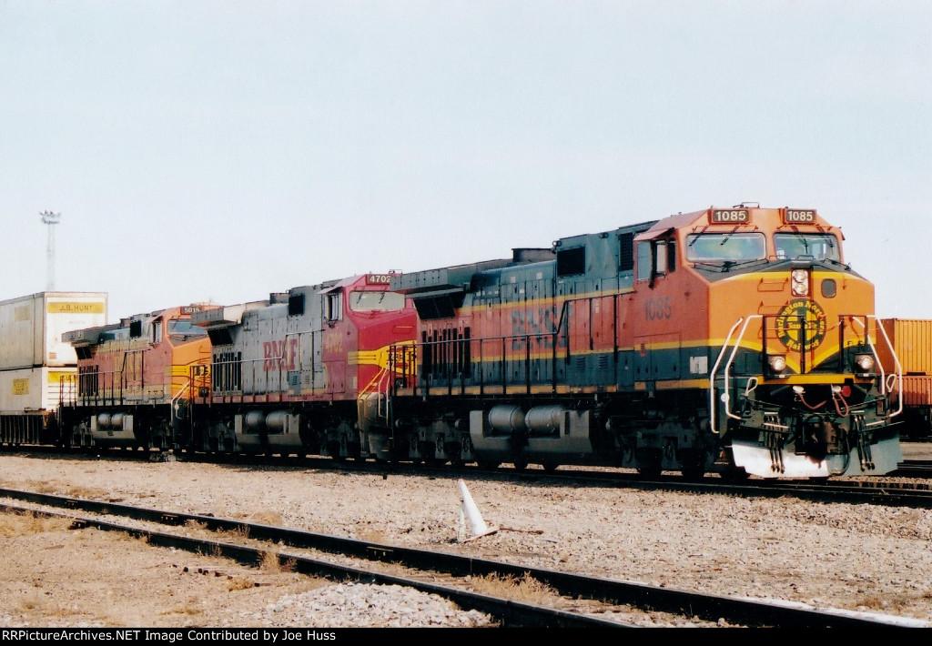 BNSF 1085 East